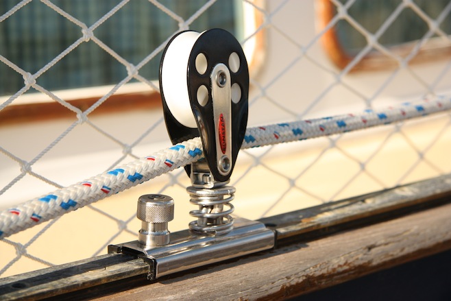 Bumfuzzle Running Rigging